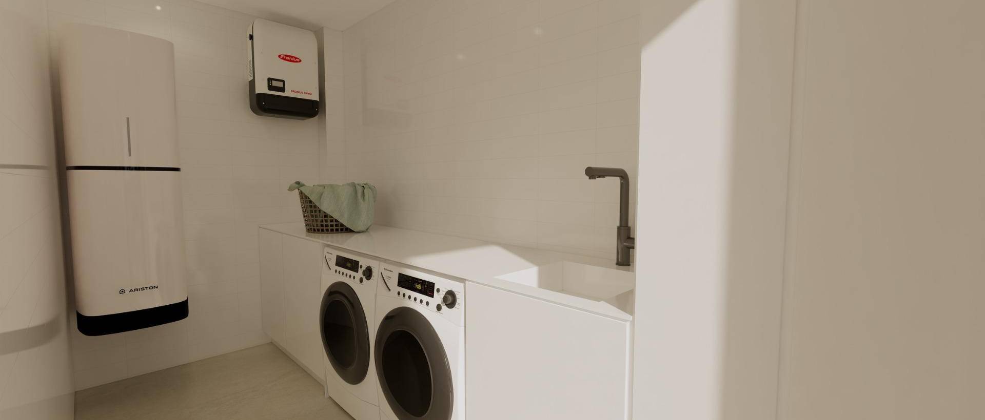 New - Villa - Dolores - polideportivo