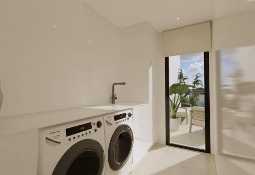 New - Villa - Dolores - polideportivo