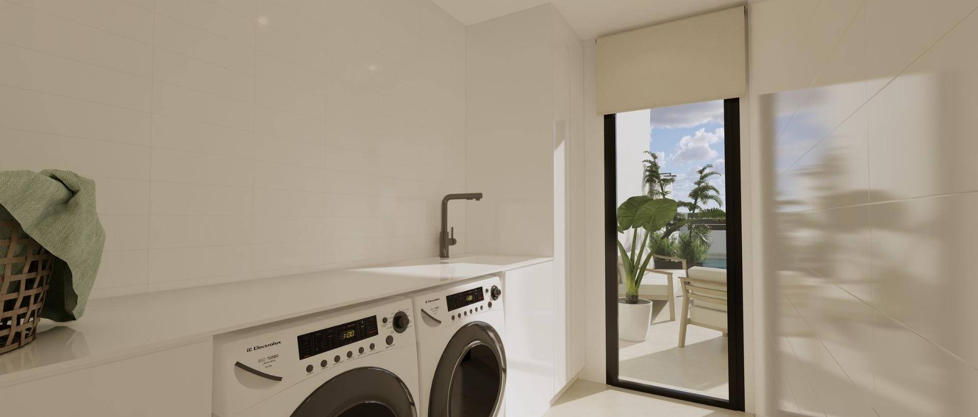 New - Villa - Dolores - polideportivo