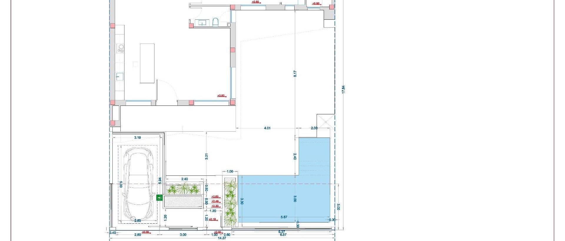 New - Villa - Dolores - polideportivo