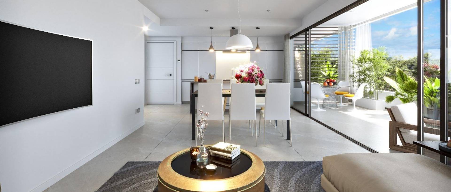 Obra Nueva - Apartmento - San Juan Alicante - Nou Nazareth