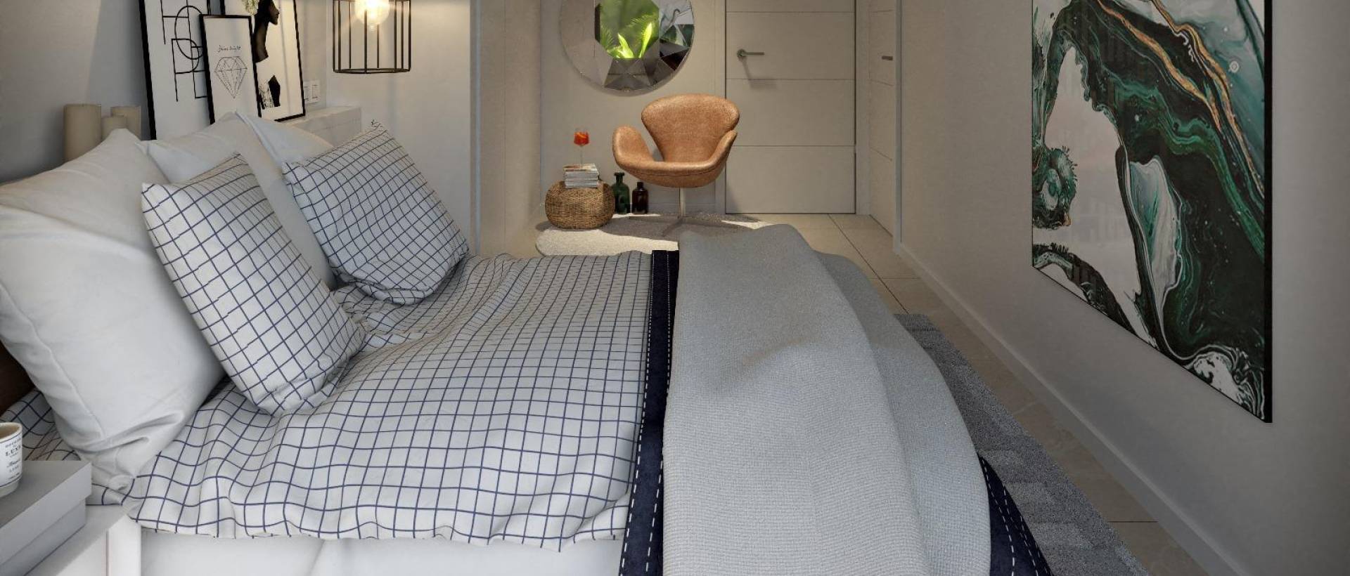 Obra Nueva - Apartmento - San Juan Alicante - Nou Nazareth