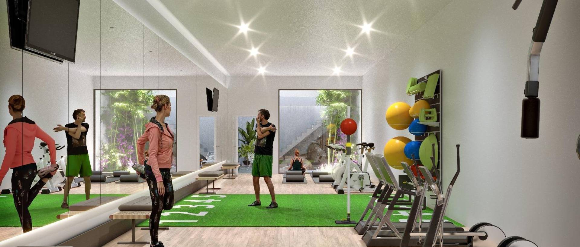 Obra Nueva - Apartmento - San Juan Alicante - Nou Nazareth