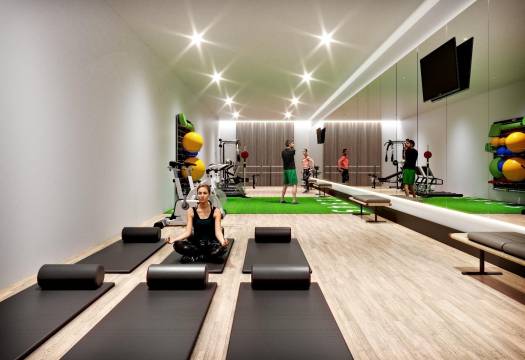 Obra Nueva - Apartmento - San Juan Alicante - Nou Nazareth