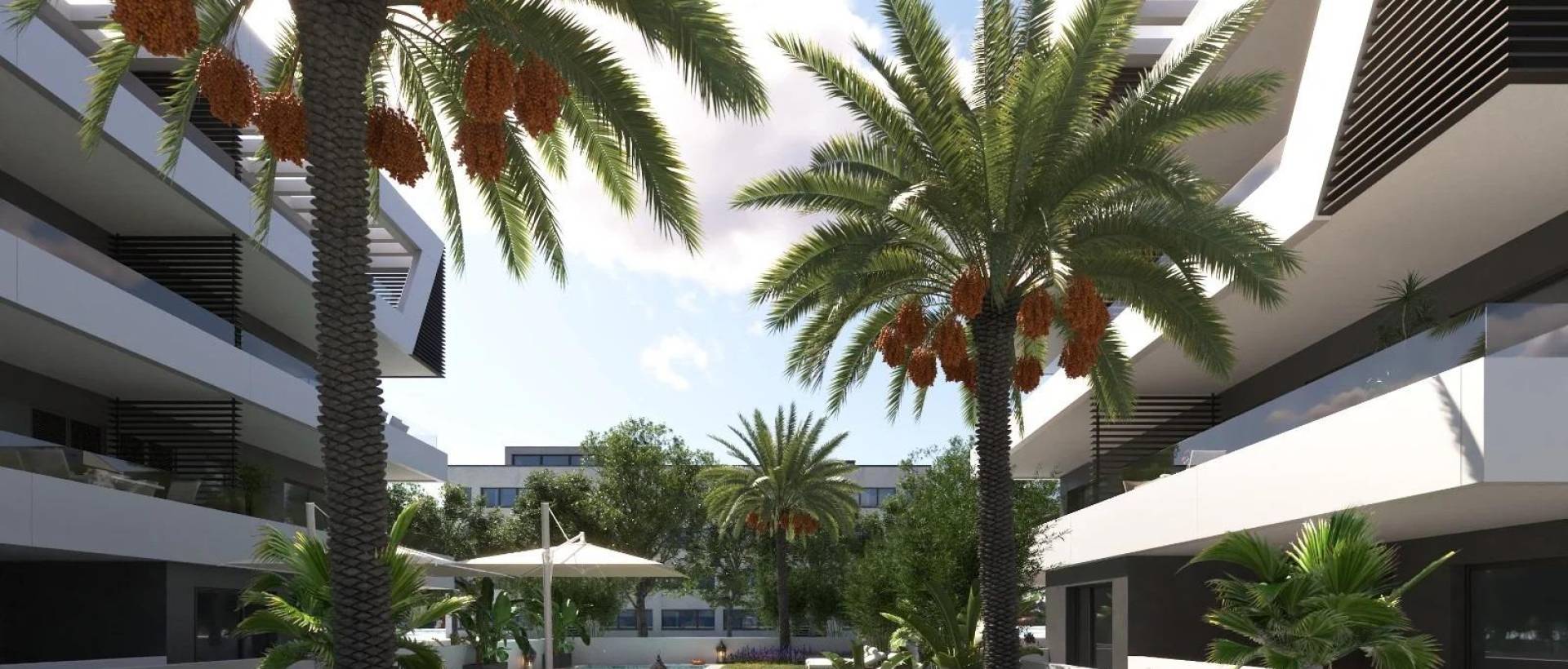 Obra Nueva - Apartmento - San Juan Alicante - Nou Nazareth