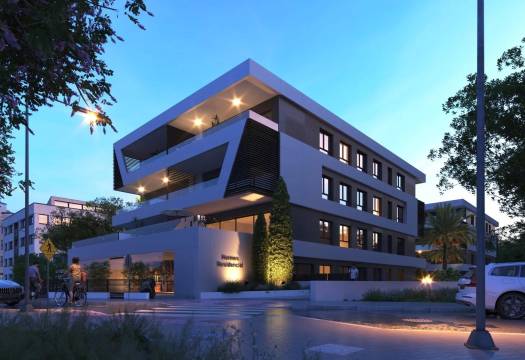 Obra Nueva - Apartmento - San Juan Alicante - Nou Nazareth