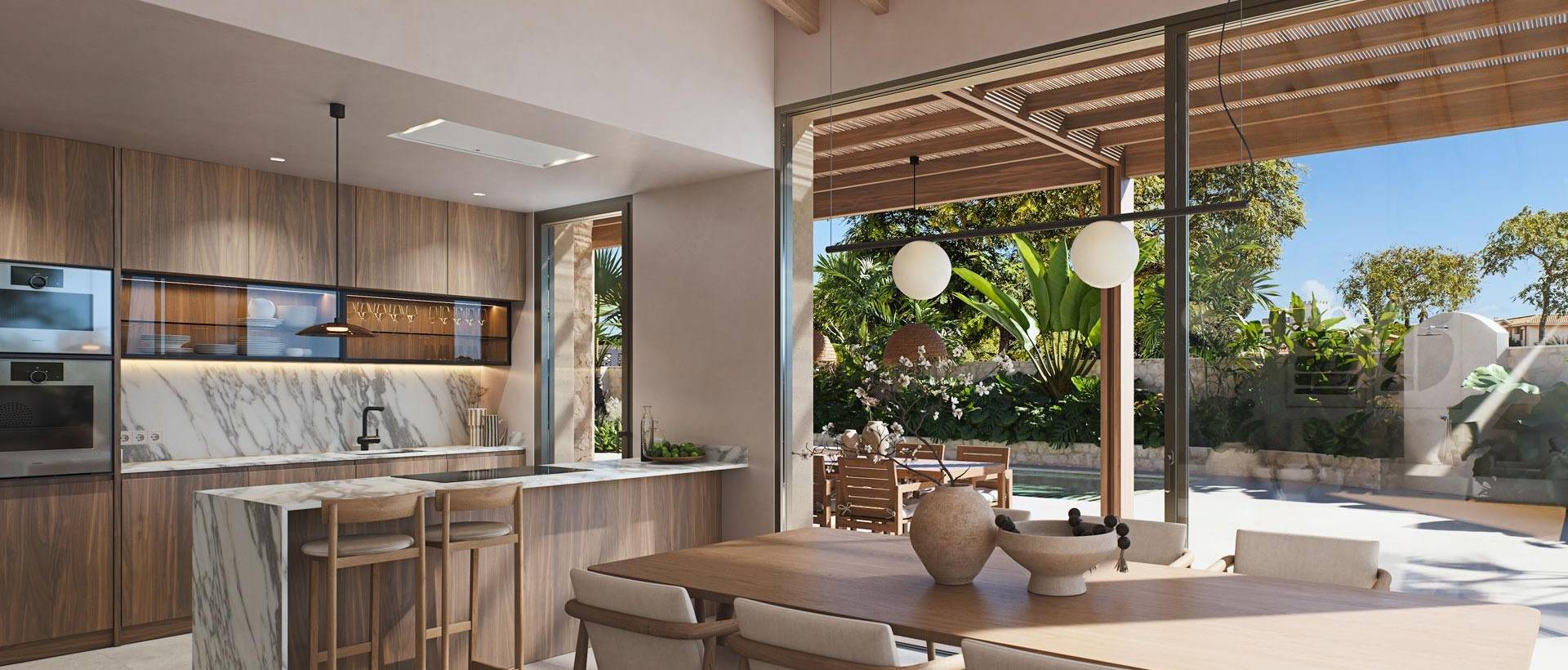 Obra Nueva - Villa / Chalet - Cabo de Palos - Cala Flores