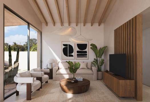 Obra Nueva - Villa / Chalet - Cabo de Palos - Cala Flores