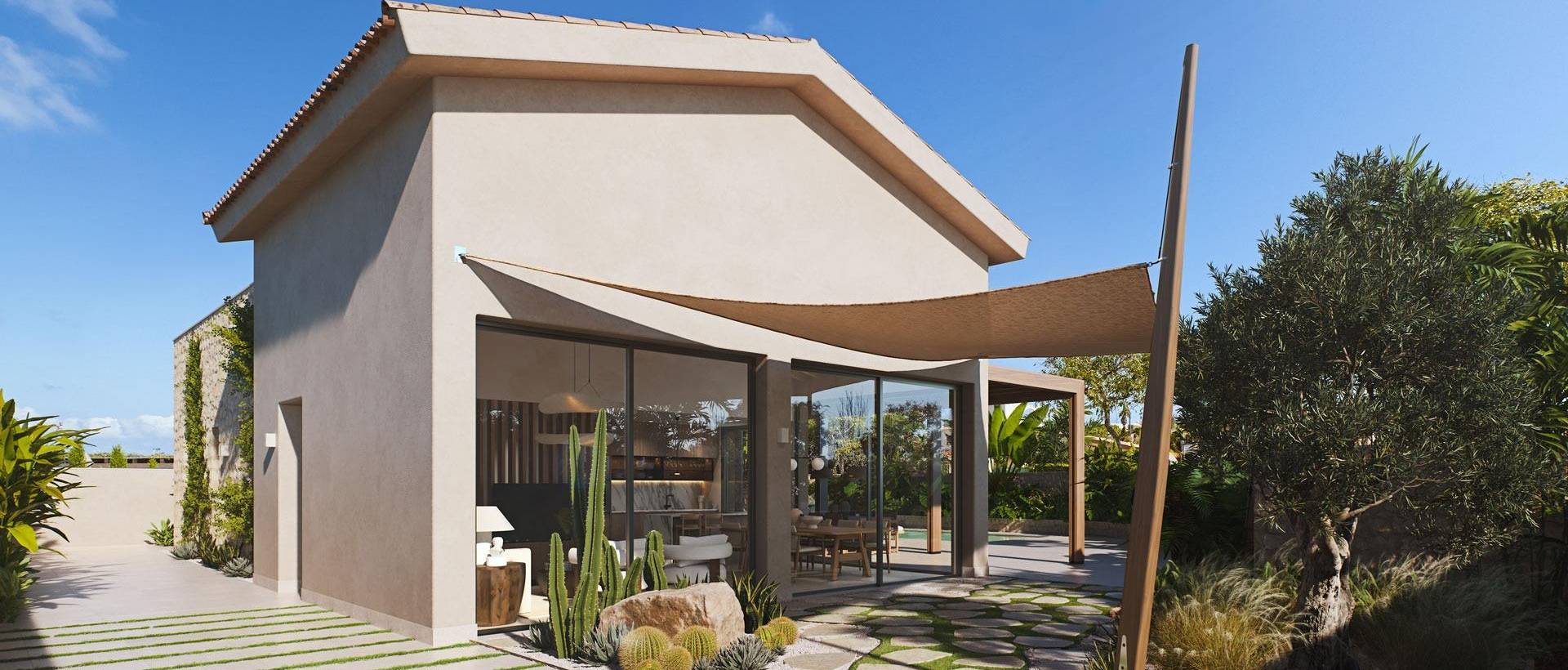 Obra Nueva - Villa / Chalet - Cabo de Palos - Cala Flores