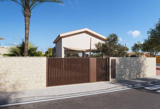 Obra Nueva - Villa / Chalet - Cabo de Palos - Cala Flores