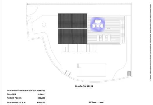 Obra Nueva - Villa / Chalet - Cabo de Palos - Cala Flores