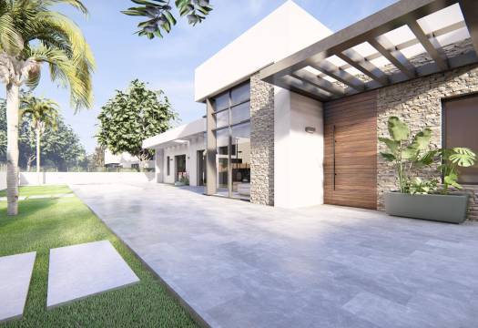 Obra Nueva - Villa / Chalet - Ciudad Quesada - Dona Pepa