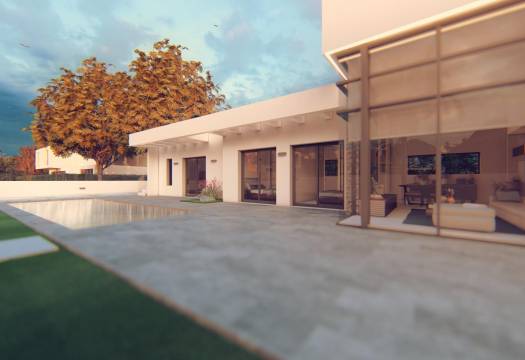 Obra Nueva - Villa / Chalet - Ciudad Quesada - Dona Pepa