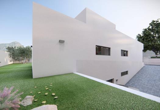 Obra Nueva - Villa / Chalet - Ciudad Quesada - Dona Pepa