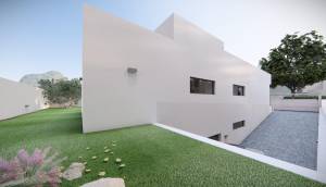 Obra Nueva - Villa / Chalet - Ciudad Quesada - Dona Pepa
