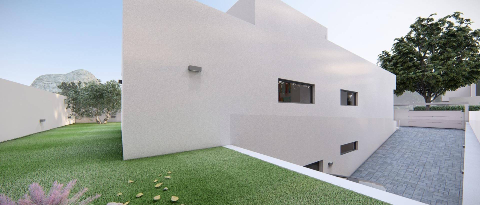 Obra Nueva - Villa / Chalet - Ciudad Quesada - Dona Pepa