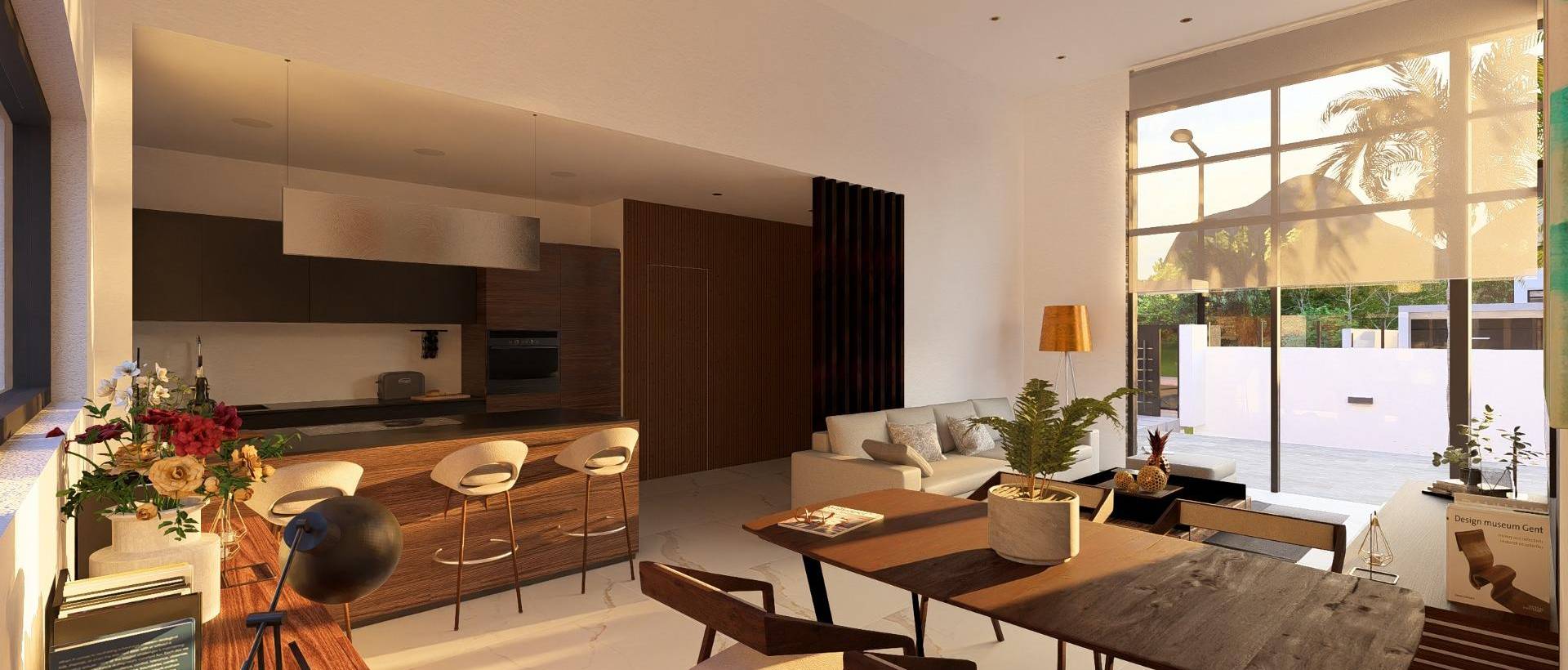 Obra Nueva - Villa / Chalet - Ciudad Quesada - Dona Pepa