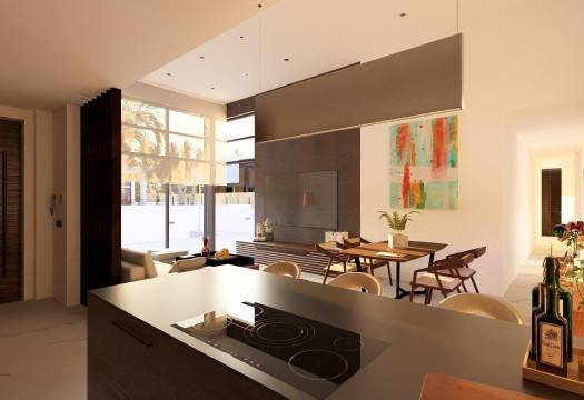 Obra Nueva - Villa / Chalet - Ciudad Quesada - Dona Pepa