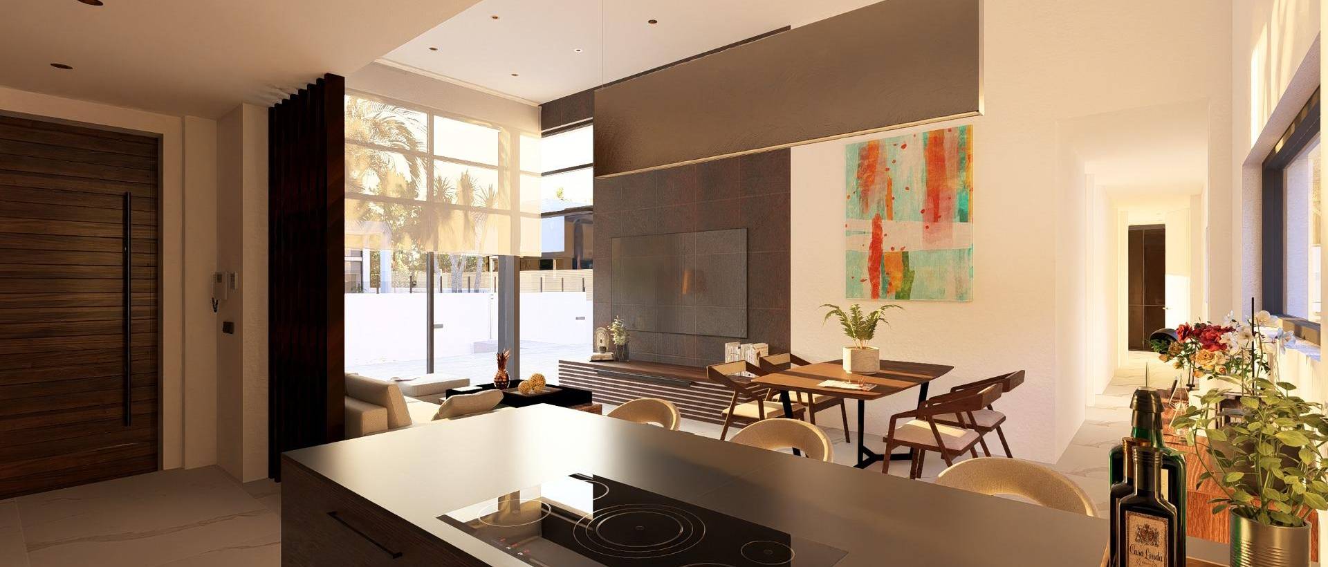 Obra Nueva - Villa / Chalet - Ciudad Quesada - Dona Pepa