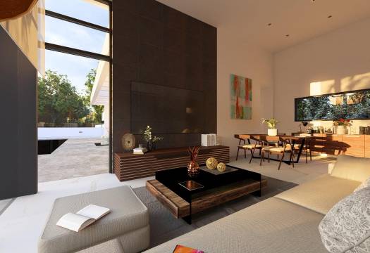 Obra Nueva - Villa / Chalet - Ciudad Quesada - Dona Pepa