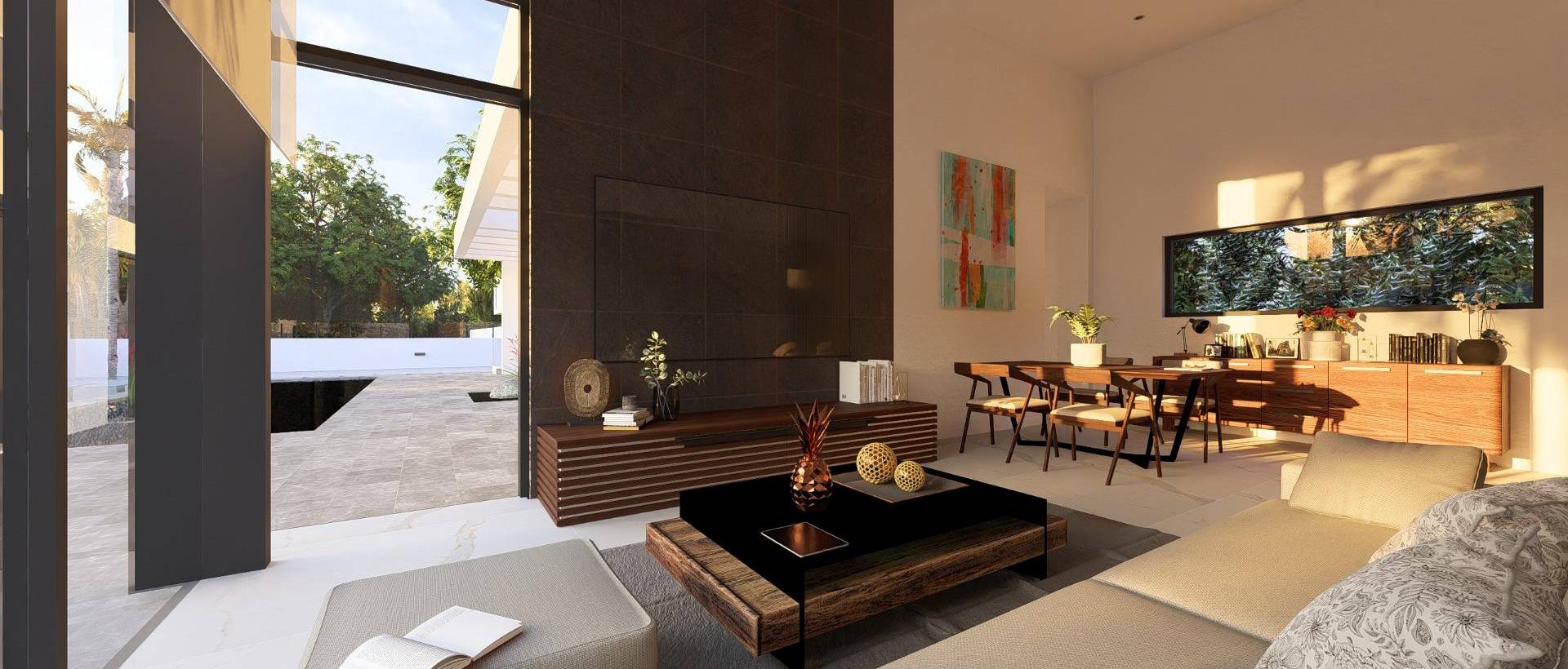 Obra Nueva - Villa / Chalet - Ciudad Quesada - Dona Pepa