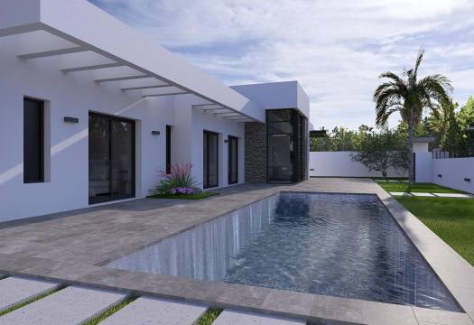 Obra Nueva - Villa / Chalet - Ciudad Quesada - Dona Pepa