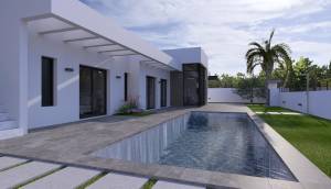 Obra Nueva - Villa / Chalet - Ciudad Quesada - Dona Pepa