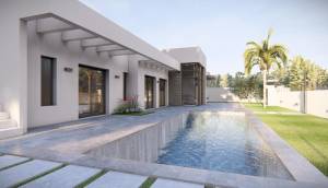 Obra Nueva - Villa / Chalet - Ciudad Quesada - Dona Pepa