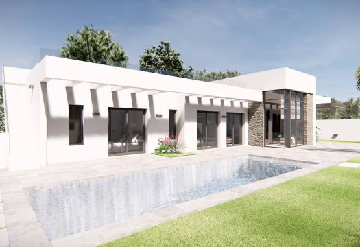 Obra Nueva - Villa / Chalet - Ciudad Quesada - Dona Pepa