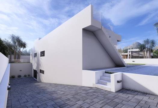 Obra Nueva - Villa / Chalet - Ciudad Quesada - Dona Pepa