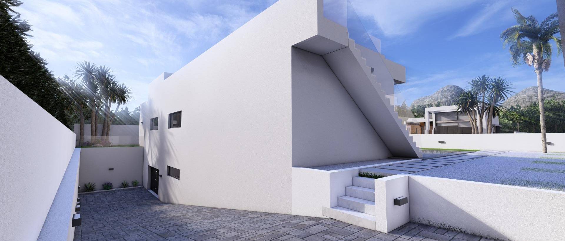 Obra Nueva - Villa / Chalet - Ciudad Quesada - Dona Pepa