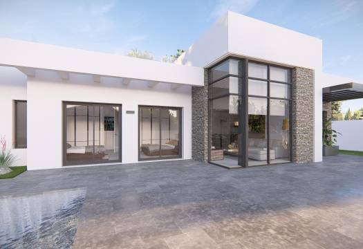 Obra Nueva - Villa / Chalet - Ciudad Quesada - Dona Pepa