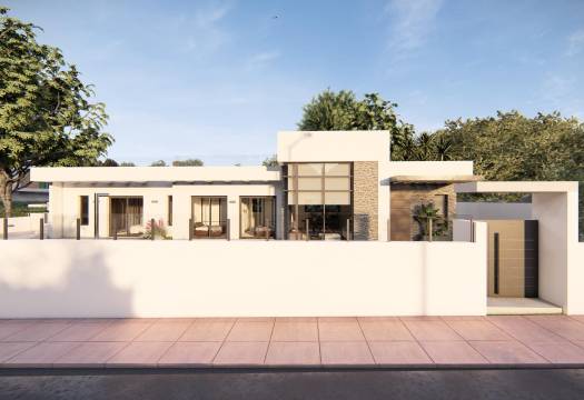 Obra Nueva - Villa / Chalet - Ciudad Quesada - Dona Pepa