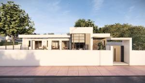 Obra Nueva - Villa / Chalet - Ciudad Quesada - Dona Pepa