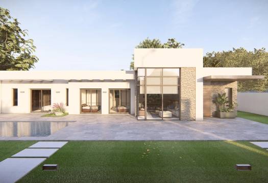 Obra Nueva - Villa / Chalet - Ciudad Quesada - Dona Pepa