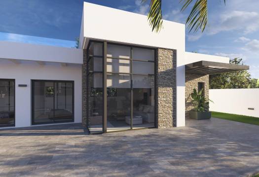 Obra Nueva - Villa / Chalet - Ciudad Quesada - Dona Pepa