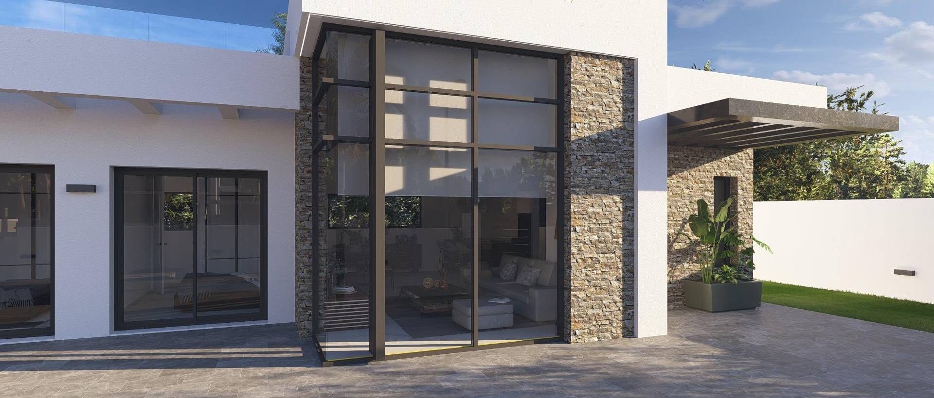 Obra Nueva - Villa / Chalet - Ciudad Quesada - Dona Pepa