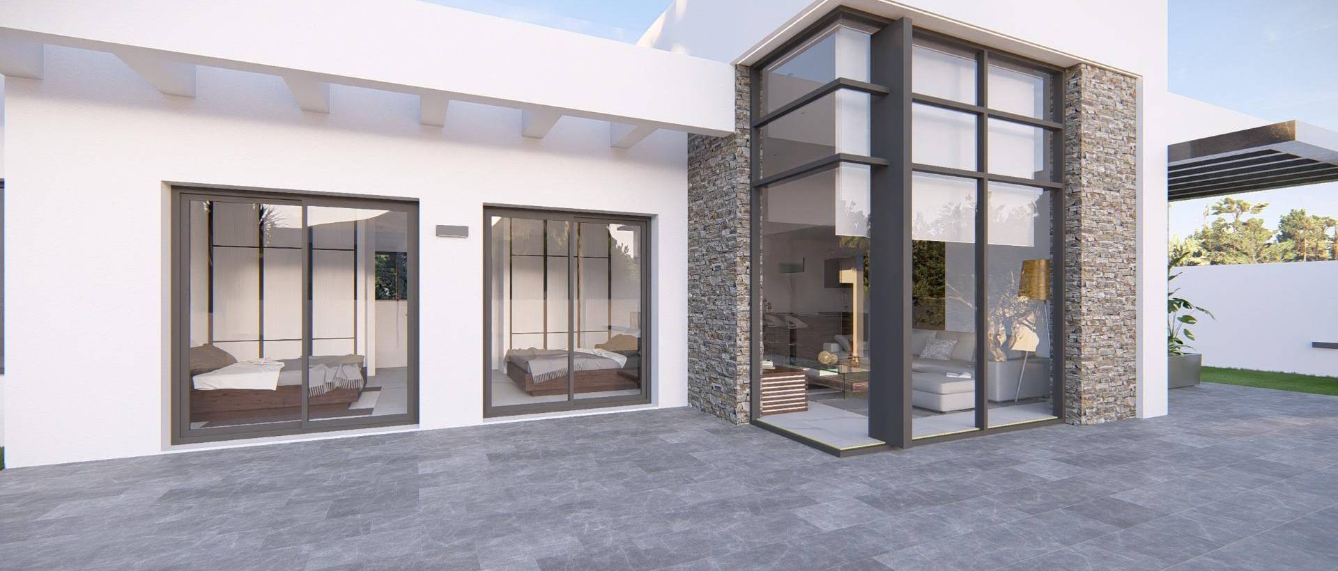 Obra Nueva - Villa / Chalet - Ciudad Quesada - Dona Pepa