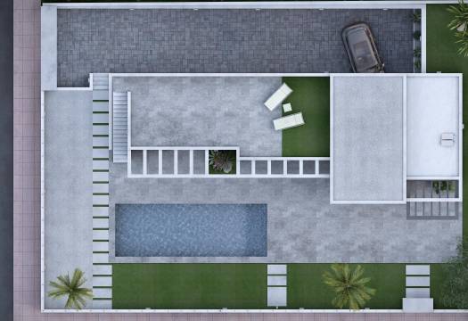 Obra Nueva - Villa / Chalet - Ciudad Quesada - Dona Pepa