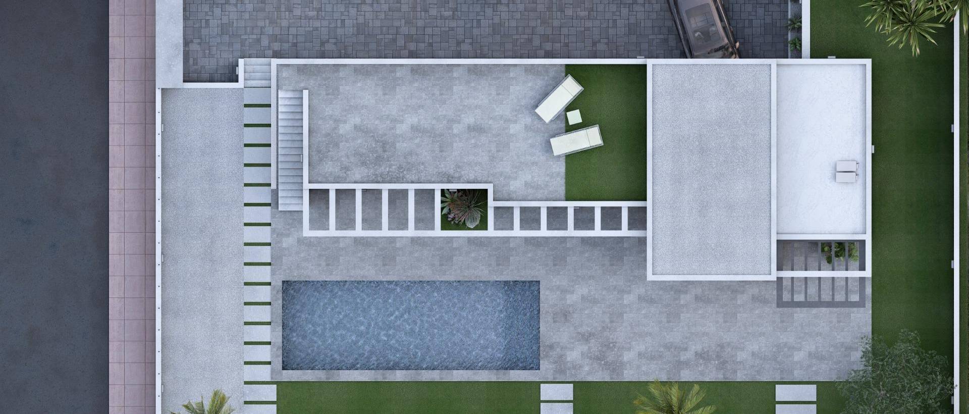 Obra Nueva - Villa / Chalet - Ciudad Quesada - Dona Pepa