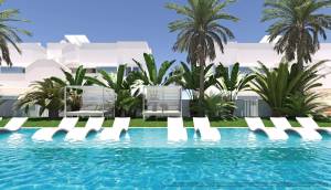 Obra Nueva - Apartmento - Pilar de la Horadada - Torre De La Horadada