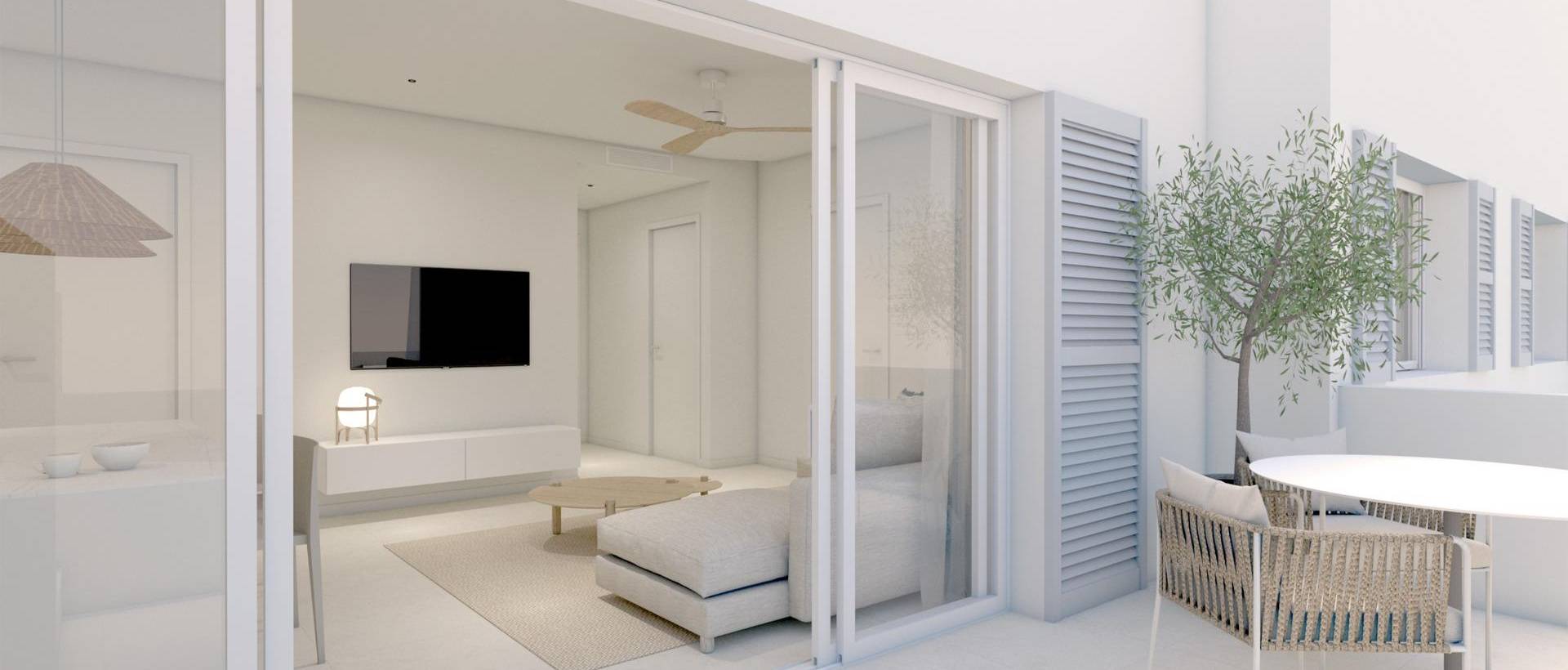 Obra Nueva - Apartmento - Pilar de la Horadada - Torre De La Horadada