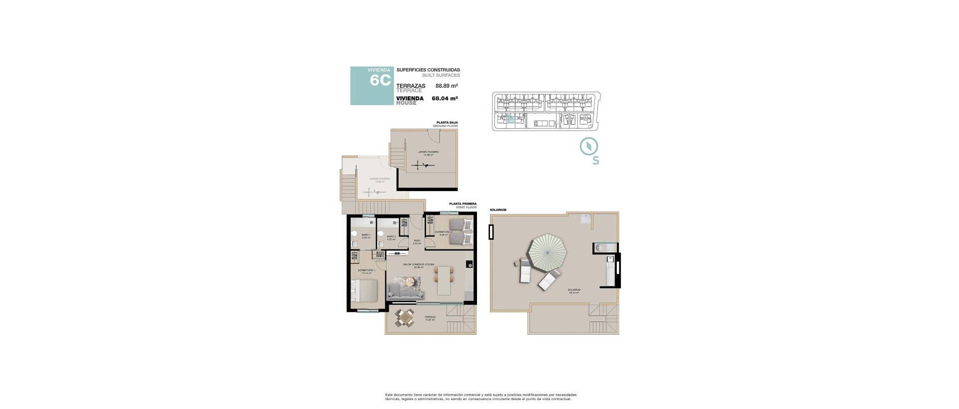 Obra Nueva - Apartmento - Pilar de la Horadada - Torre De La Horadada
