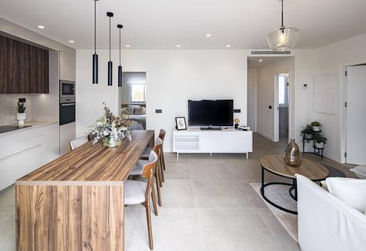 Obra Nueva - Apartmento - Pilar de la Horadada - Torre De La Horadada