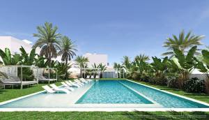 New - Villa - Pilar de la Horadada - Torre De La Horadada