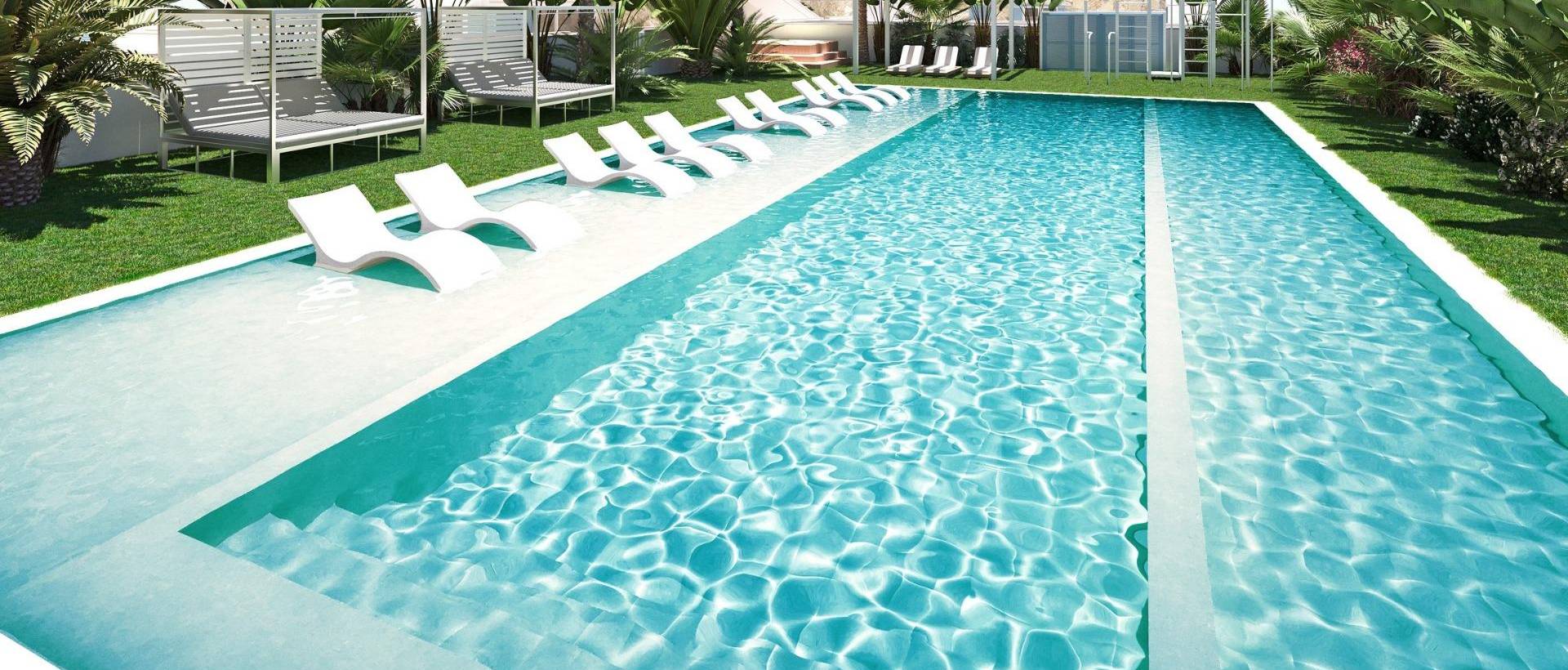 New - Villa - Pilar de la Horadada - Torre De La Horadada