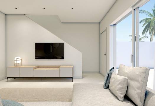 New - Villa - Pilar de la Horadada - Torre De La Horadada