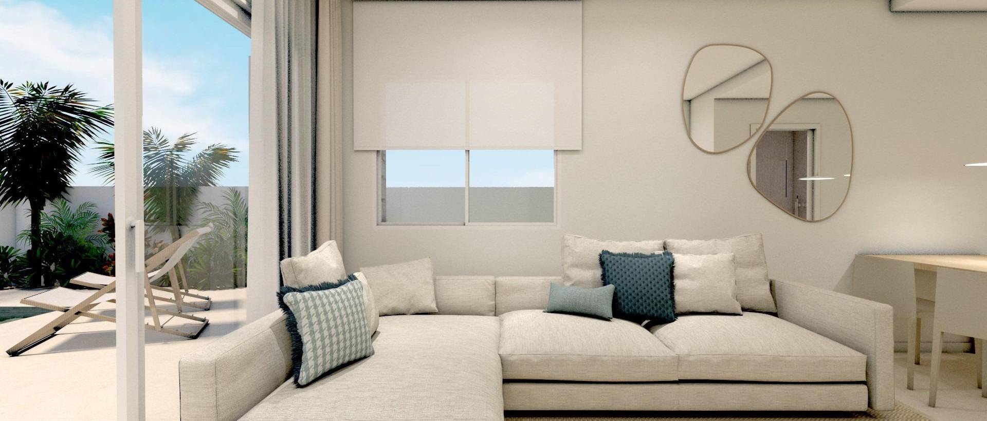 New - Villa - Pilar de la Horadada - Torre De La Horadada