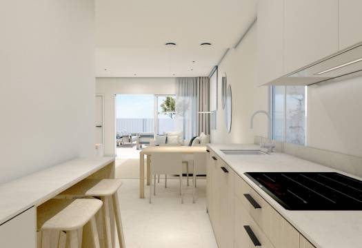 New - Villa - Pilar de la Horadada - Torre De La Horadada