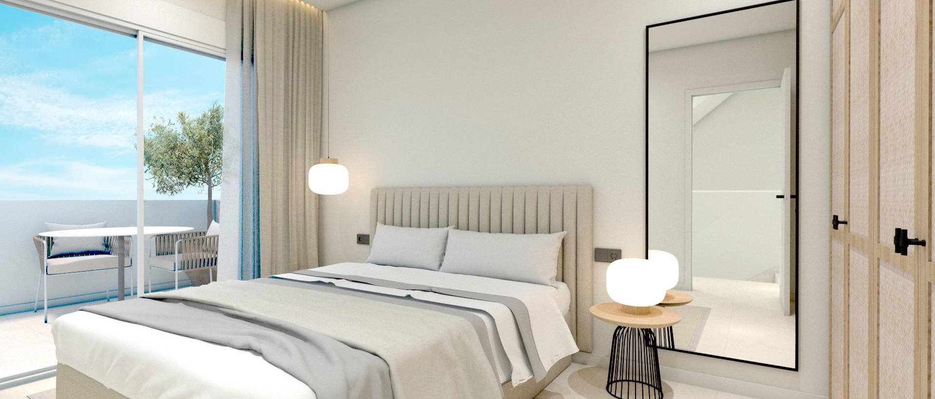 New - Villa - Pilar de la Horadada - Torre De La Horadada